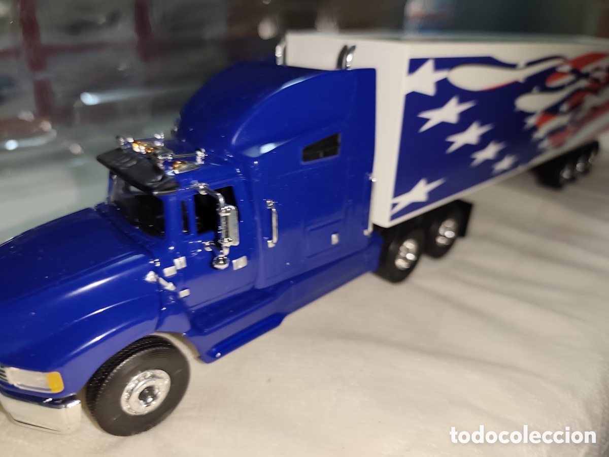 Coleccionismo: Ford Aeromax, 6x4, amerivan flag - Foto 17