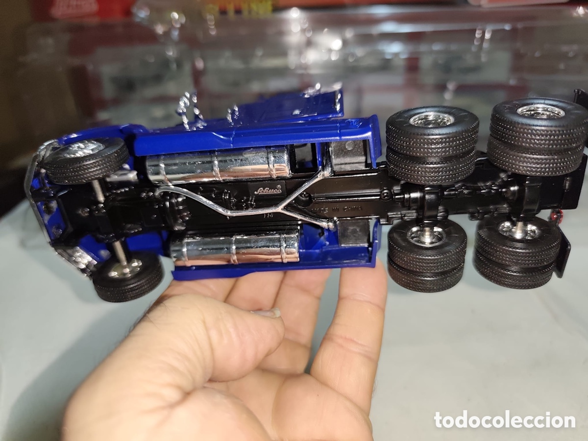 Coleccionismo: Ford Aeromax, 6x4, amerivan flag - Foto 18
