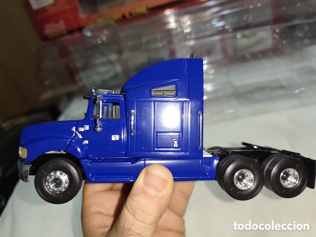 Coleccionismo: Ford Aeromax, 6x4, amerivan flag - Foto 19