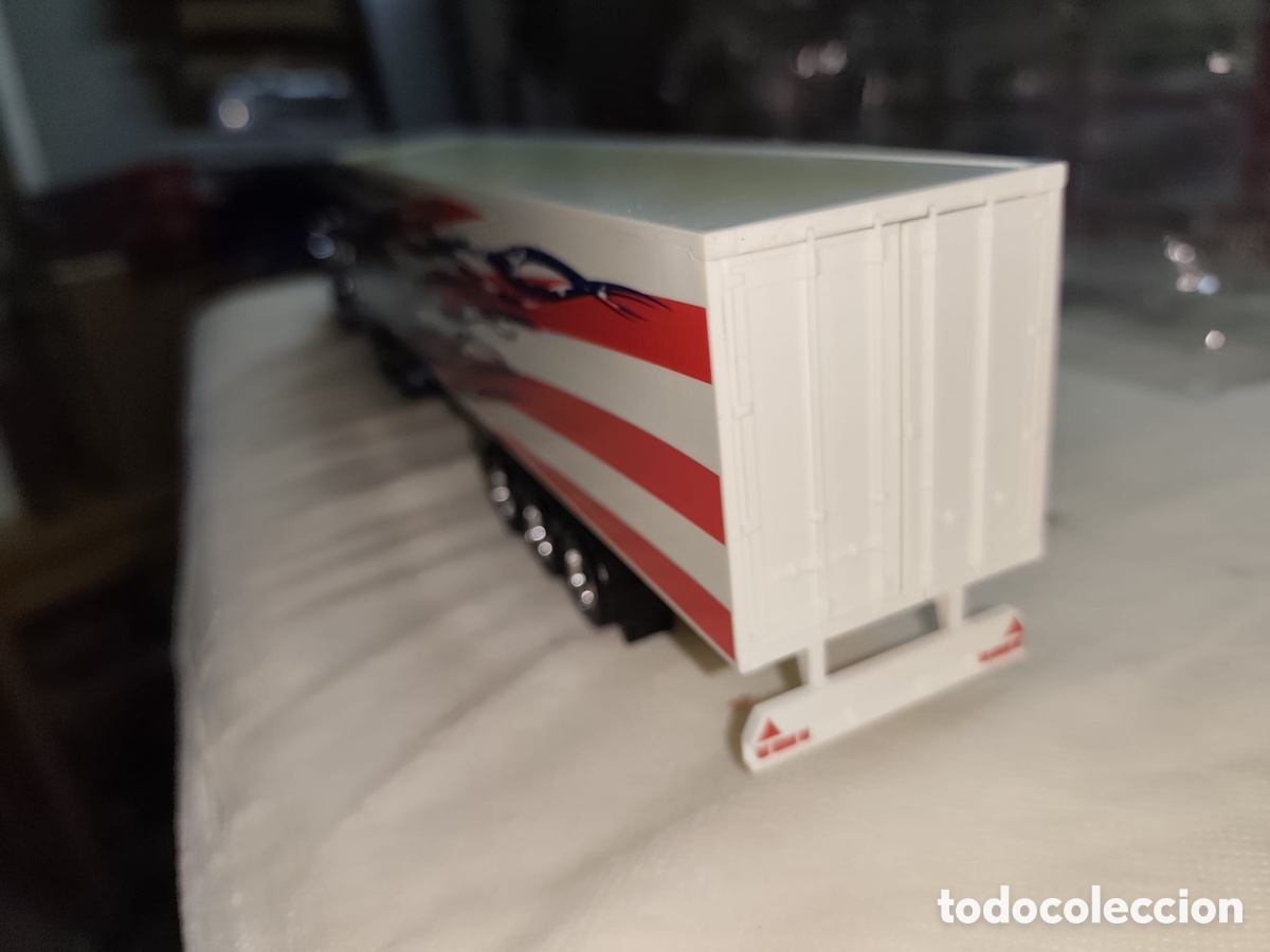 Coleccionismo: Ford Aeromax, 6x4, amerivan flag - Foto 1