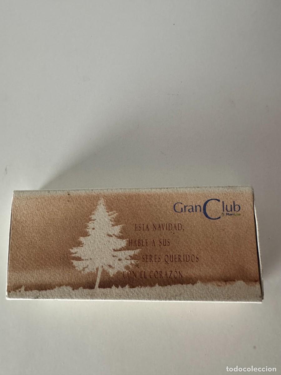 Coleccionismo: Pluma Estilogr&aacute;fica Vintage Moviline - Edici&oacute;n Gran Club