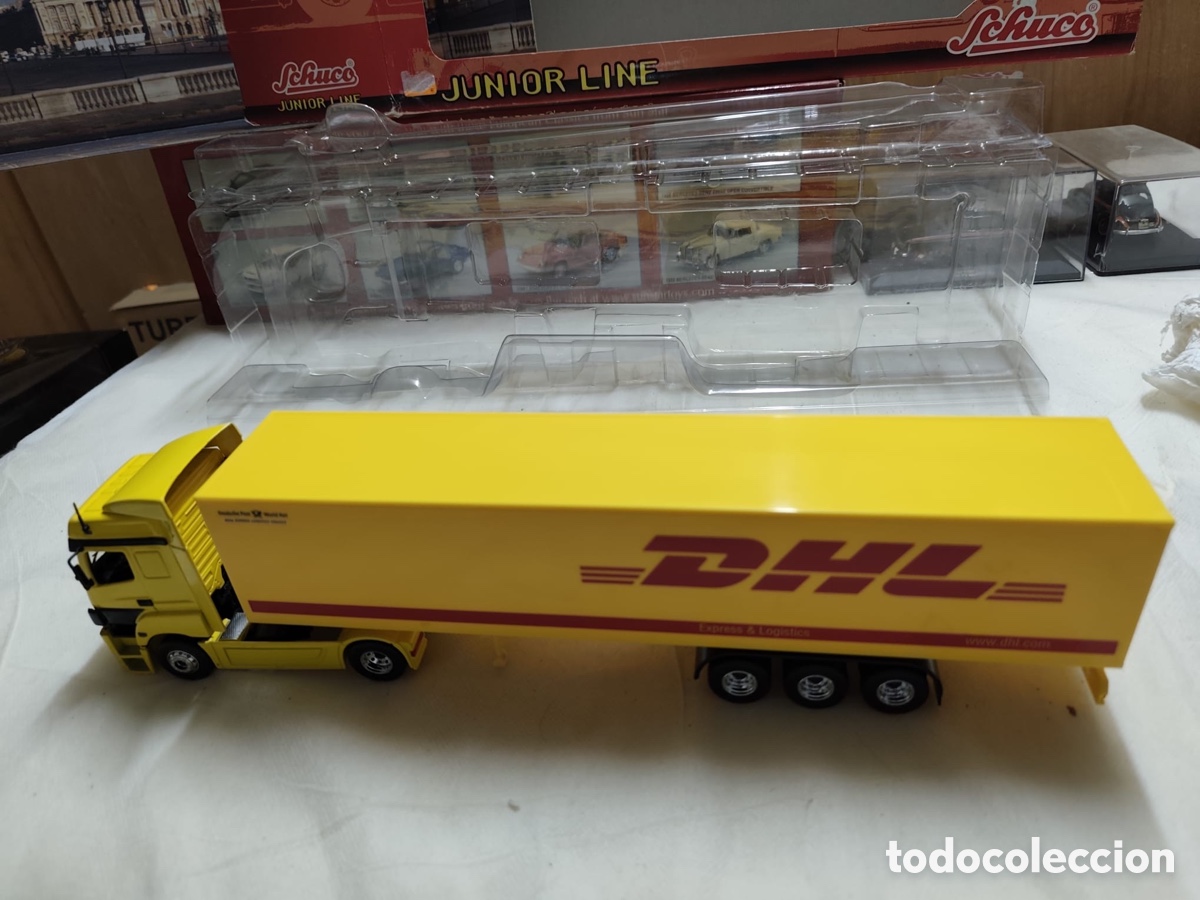 Coleccionismo: Mercedes Benz Axor, 1840, cabina extra grande,