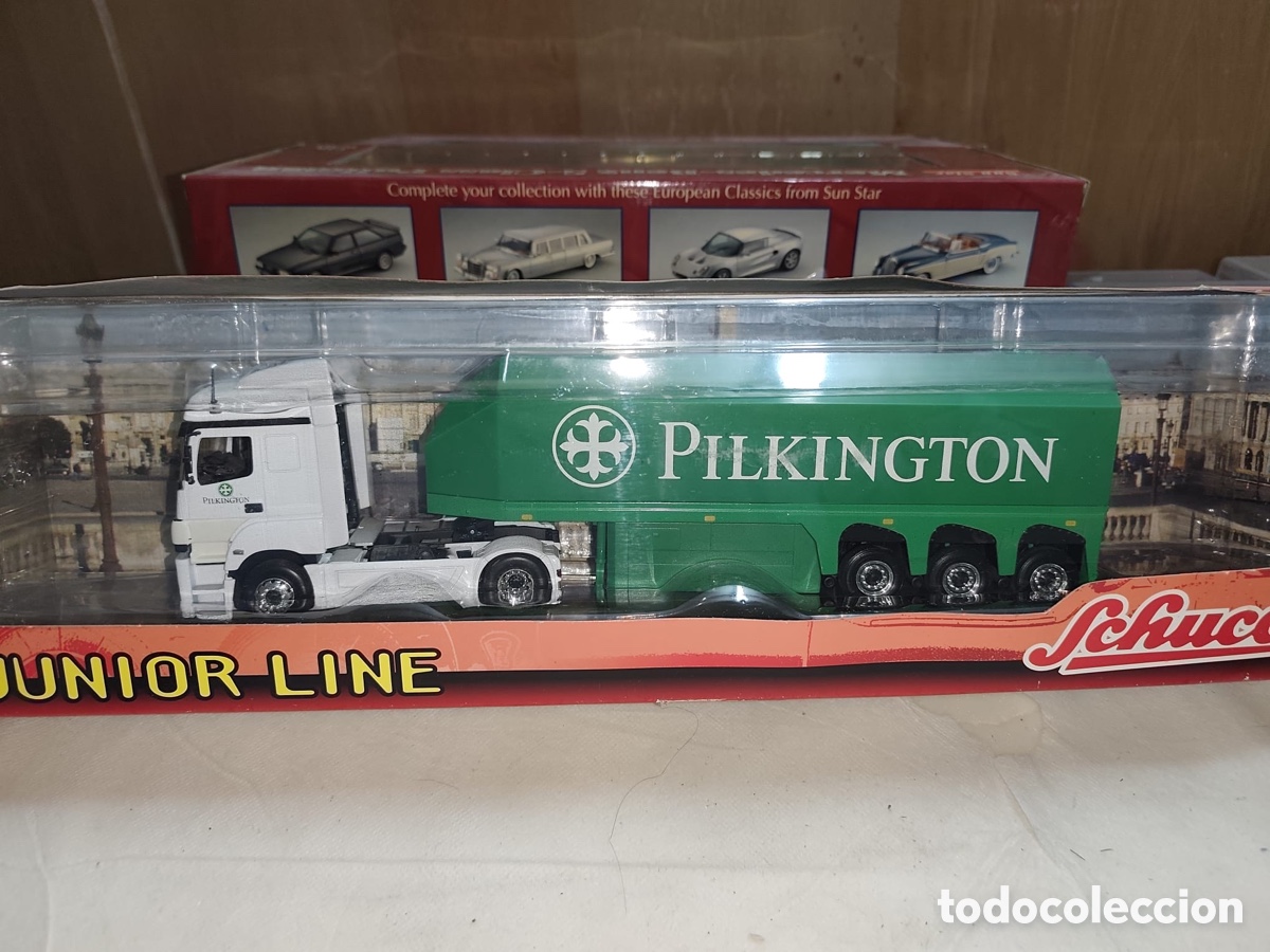 Coleccionismo: Mercedes Axor 4x2, 1843, cabina Big space,