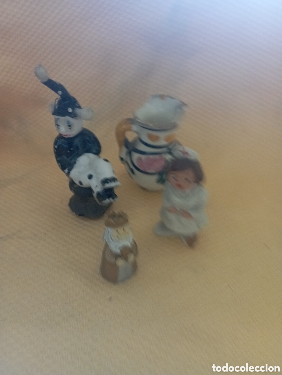 Coleccionismo: Figuritas Decorativas,cuatro
