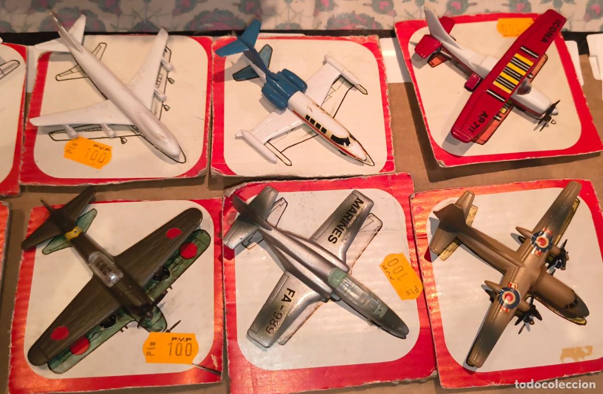Sammeln: Aviones vintage PILEN