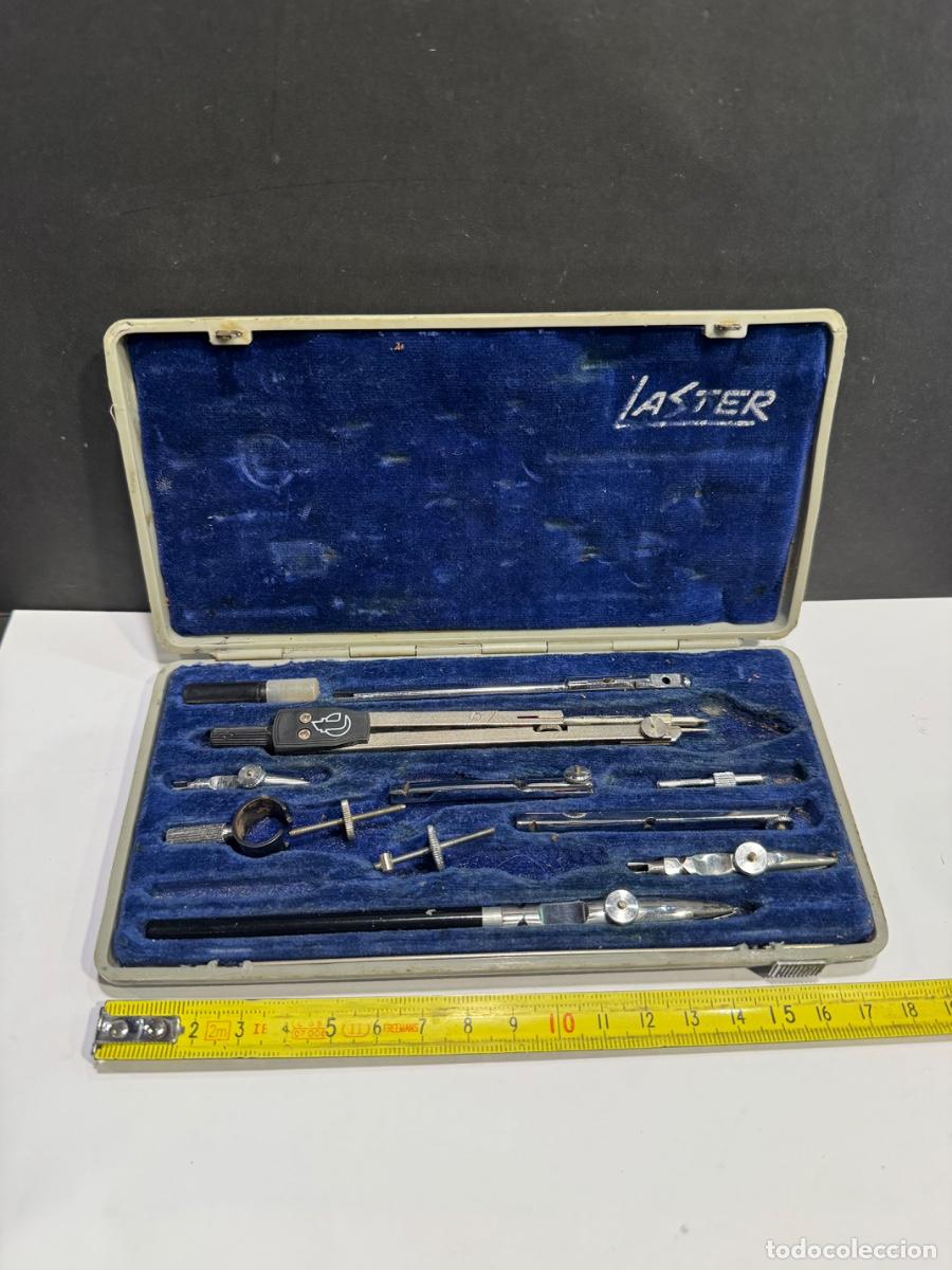Colecionismo: CAJA COMP&Aacute;S Y COMPLEMENTOS LASTER / COMPRA M&Iacute;NIMA 5&euro;