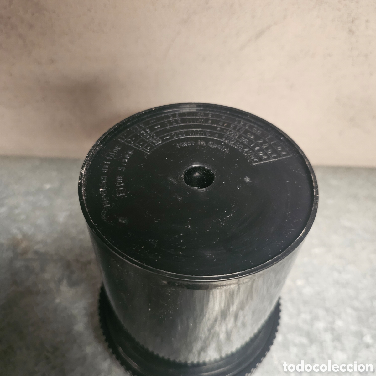 Coleccionismo: Tanque revelado universal 17x12 - Foto 2