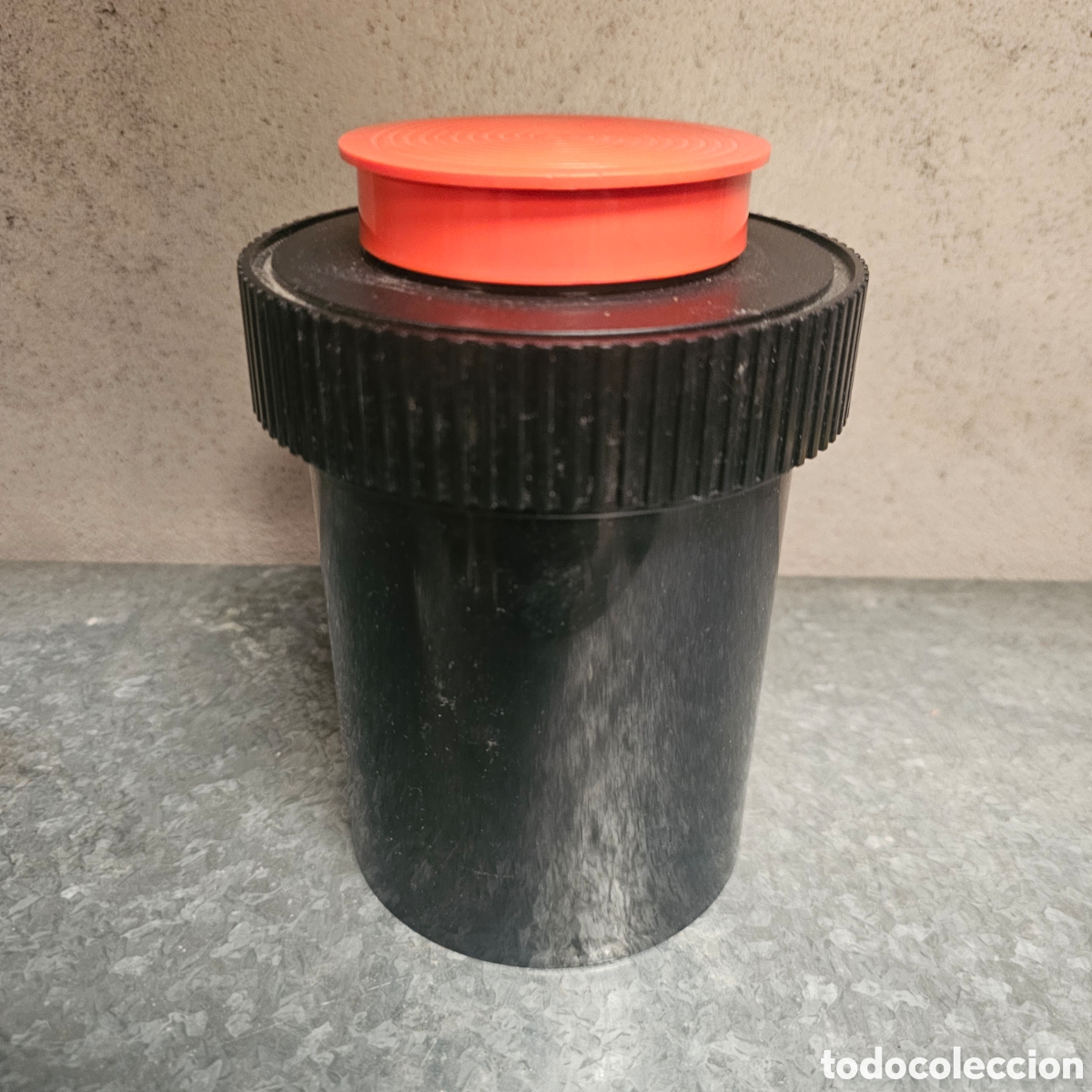 Coleccionismo: Tanque revelado universal 17x12