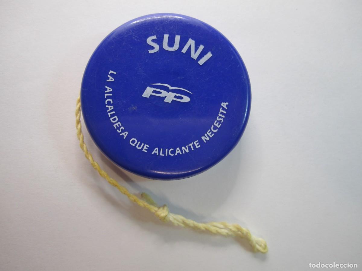 Collecting: yoyo partido popular suni la alcaldesa que alicante necesita