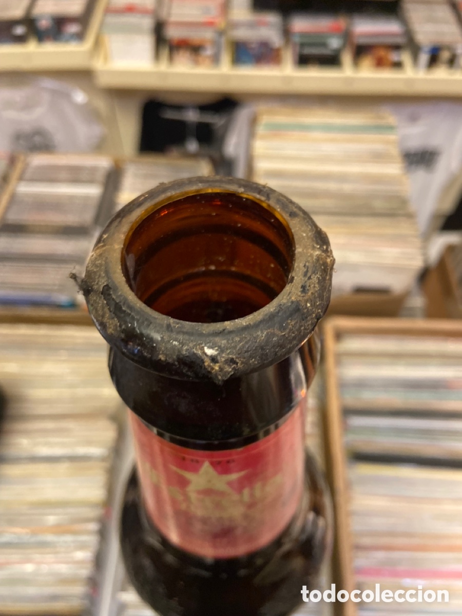 Coleccionismo: Botella gigante estrella Damm 48 cms - Foto 4