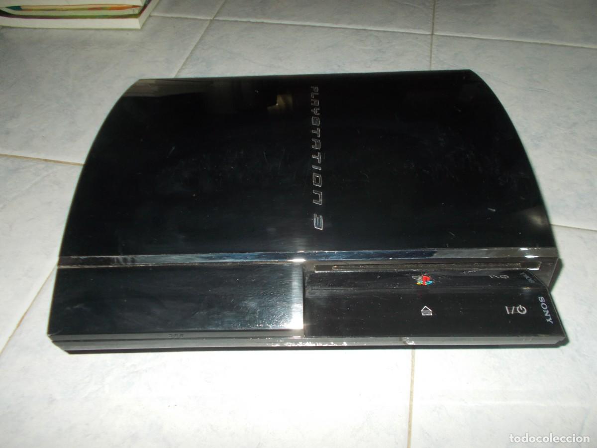 Coleccionismo: Consola PLAYSTATION 3. PS3 Videoconsola Juegos. Ver y Leer.