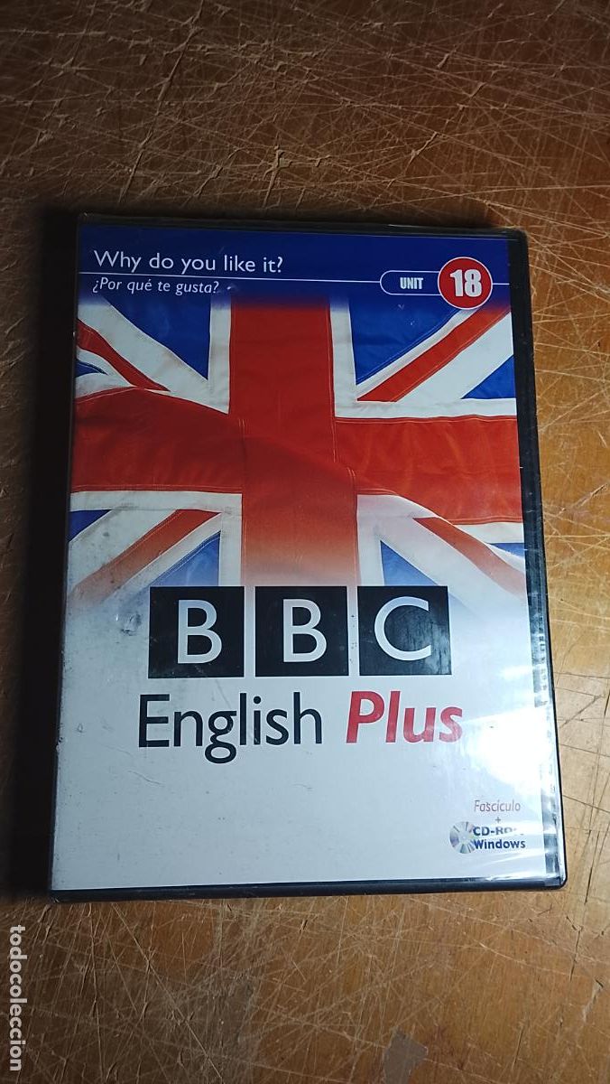 Coleccionismo: Curso de ingl&eacute;s BBC english Plus dos mil tres Daniel mayo
