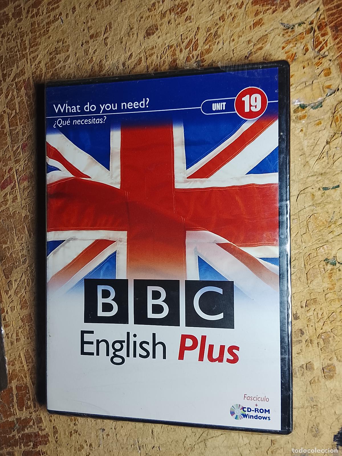 Collectionnisme: Curso de ingl&eacute;s BBC english Plus dos mil tres Daniel mayo