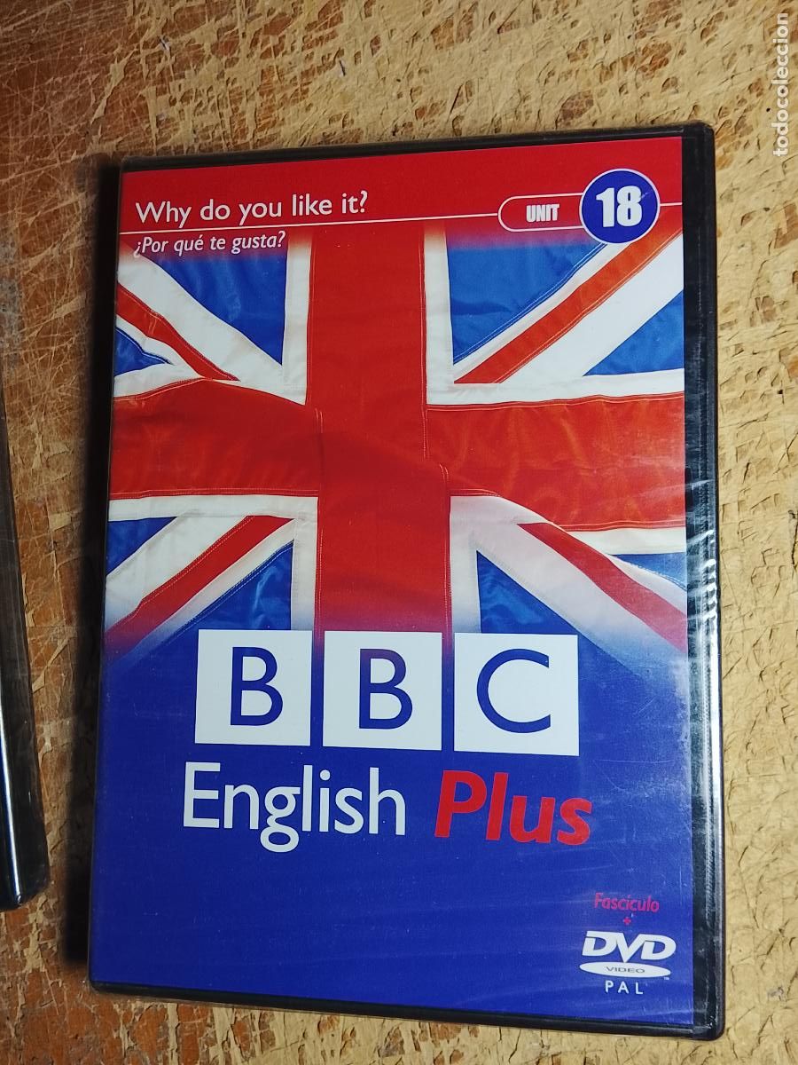 Collectionnisme: Curso de ingl&eacute;s BBC english Plus dos mil tres Daniel mayo
