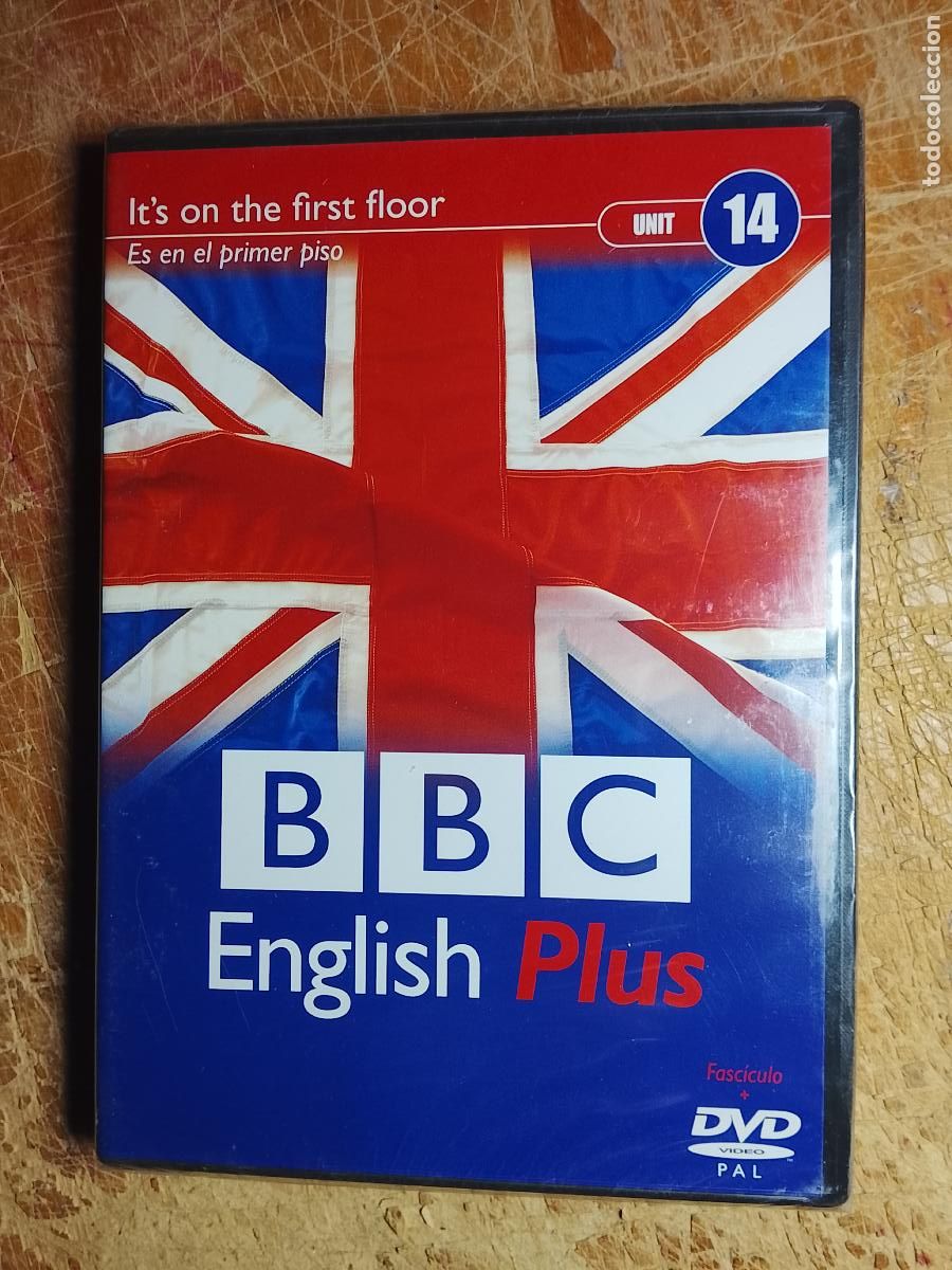 Colecionismo: Curso de ingl&eacute;s BBC english Plus dos mil tres Daniel mayo