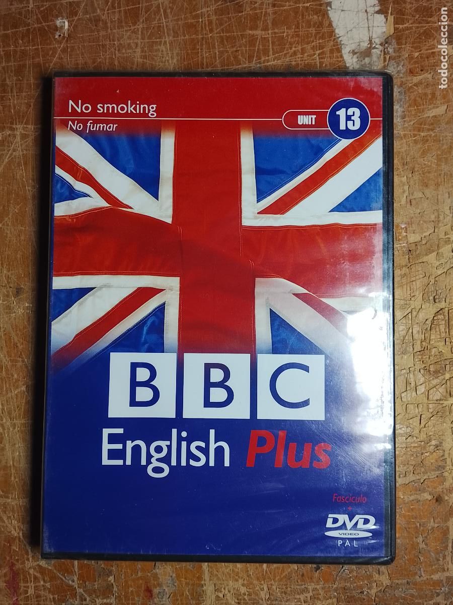 Colecionismo: Curso de ingl&eacute;s BBC english Plus dos mil tres Daniel mayo