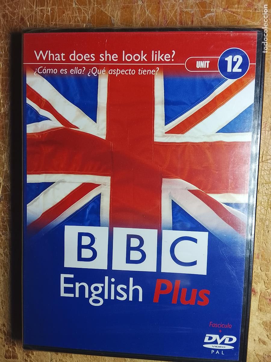 Colecionismo: Curso de ingl&eacute;s BBC english Plus dos mil tres Daniel mayo