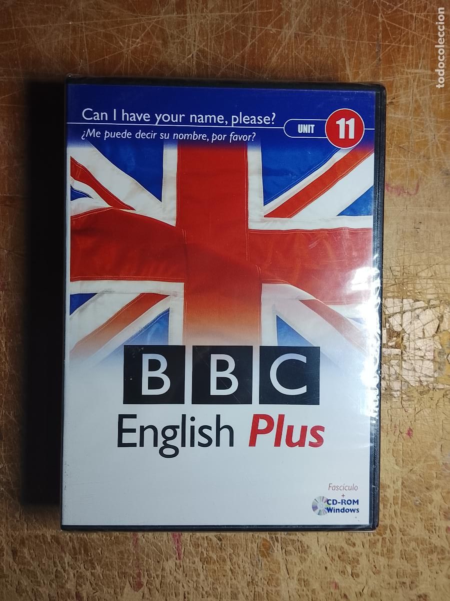 Coleccionismo: Curso de ingl&eacute;s BBC english Plus dos mil tres Daniel mayo