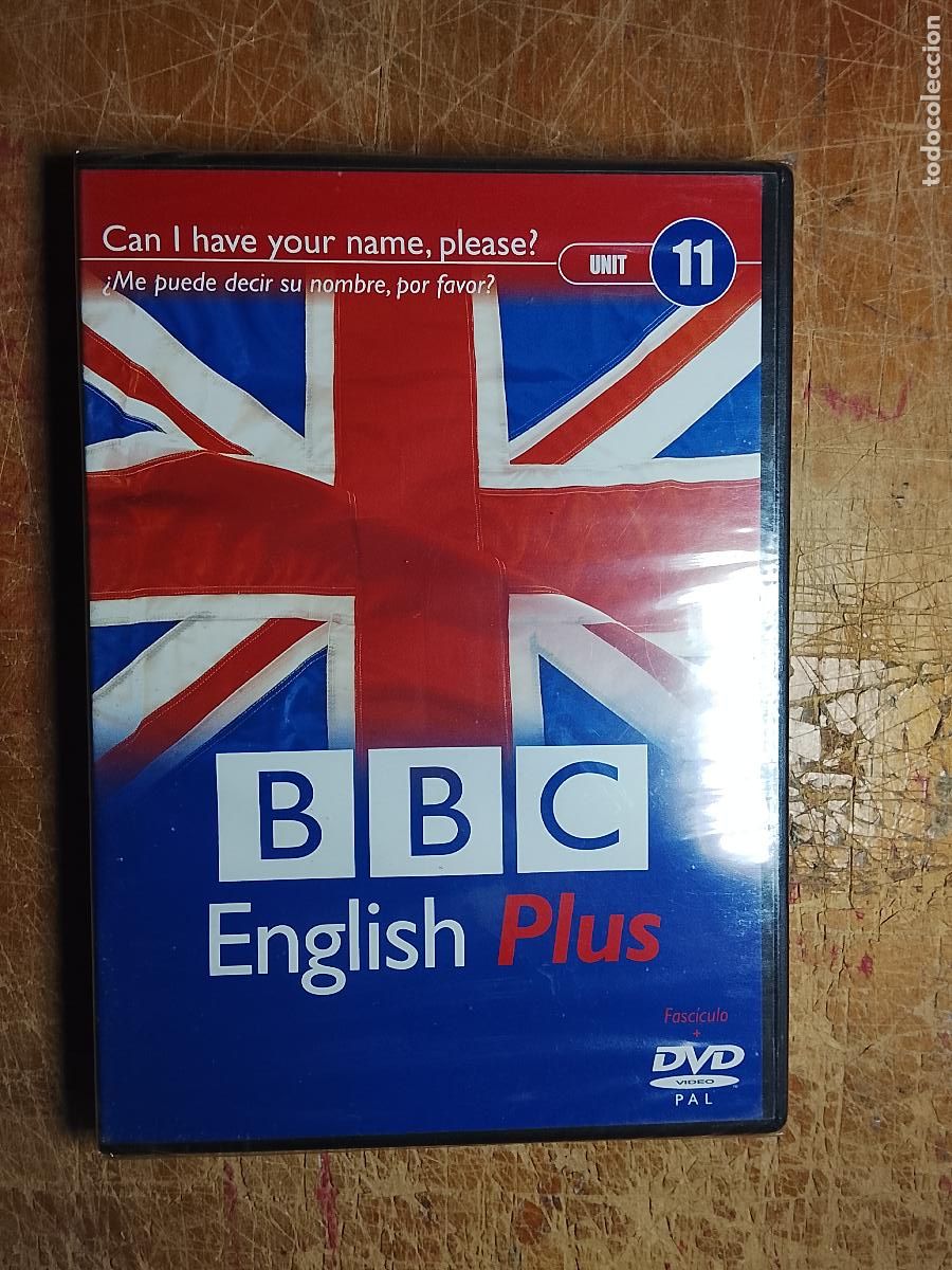 Coleccionismo: Curso de ingl&eacute;s BBC english Plus dos mil tres Daniel mayo