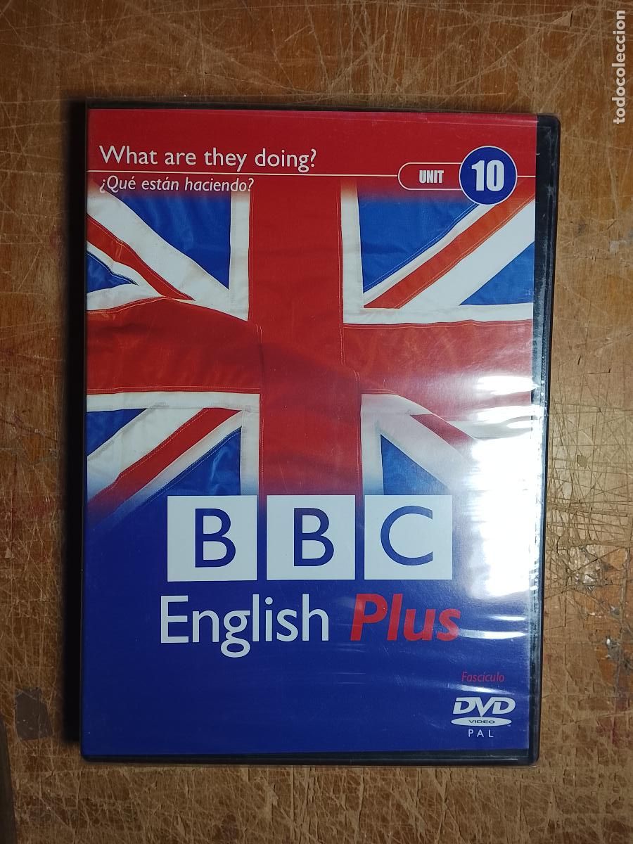 Coleccionismo: Curso de ingl&eacute;s BBC english Plus dos mil tres Daniel mayo