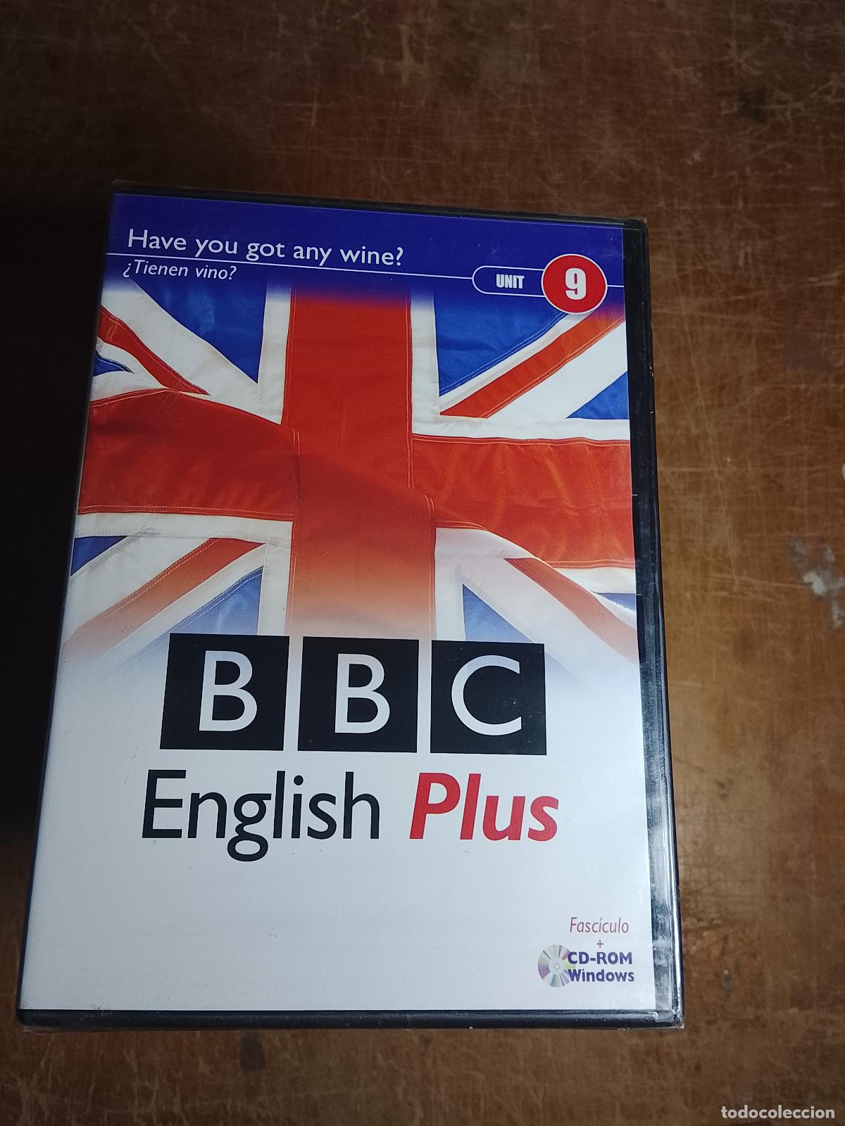 Coleccionismo: Curso de ingl&eacute;s BBC english Plus dos mil tres Daniel mayo