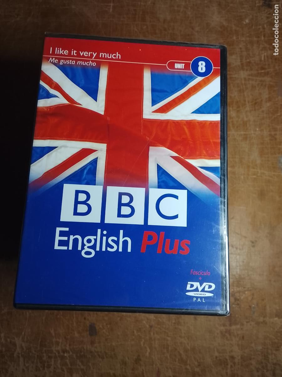 Coleccionismo: Curso de ingl&eacute;s BBC english Plus dos mil tres Daniel mayo