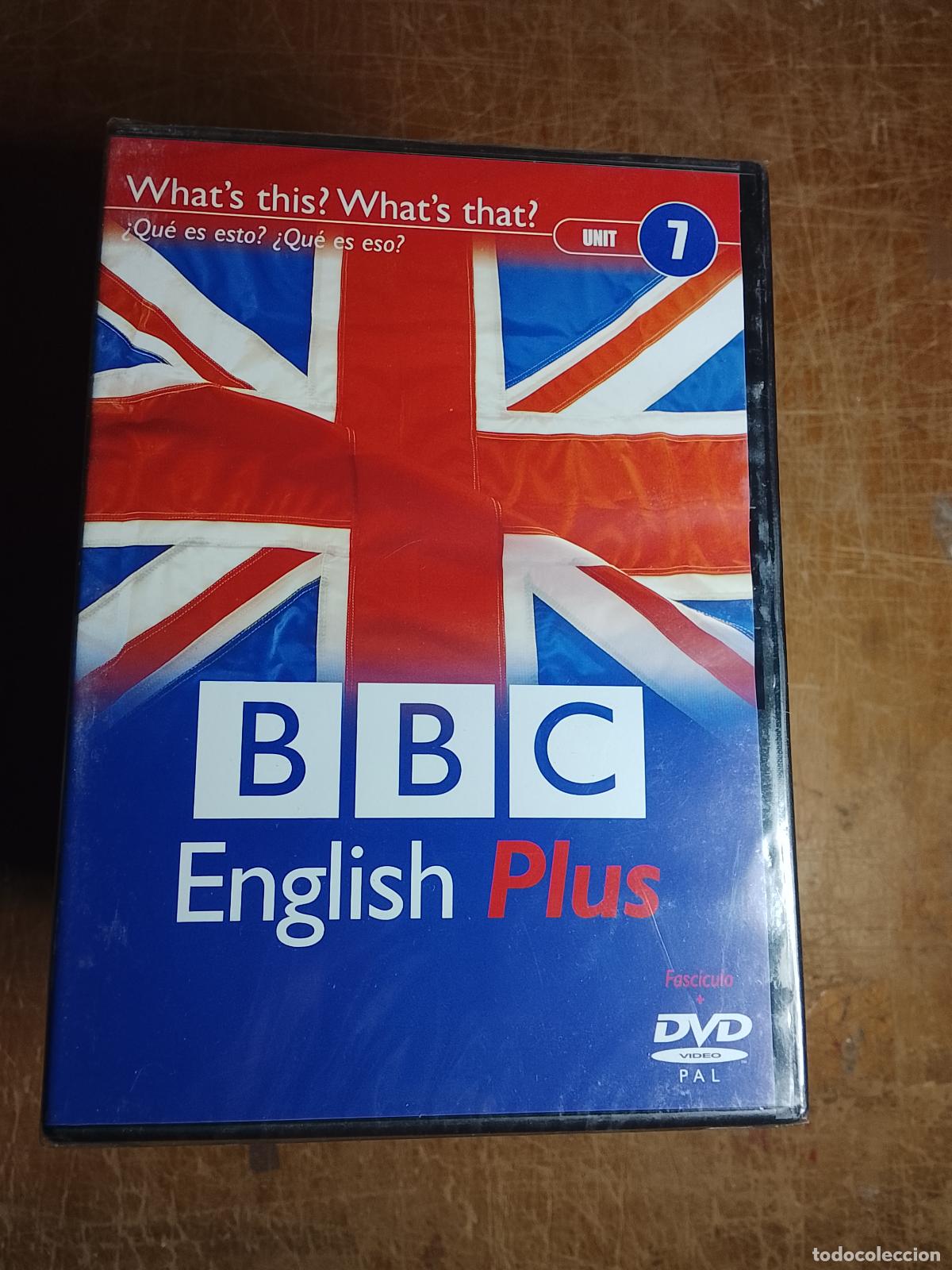 Collecting: Curso de ingl&eacute;s BBC english Plus dos mil tres Daniel mayo