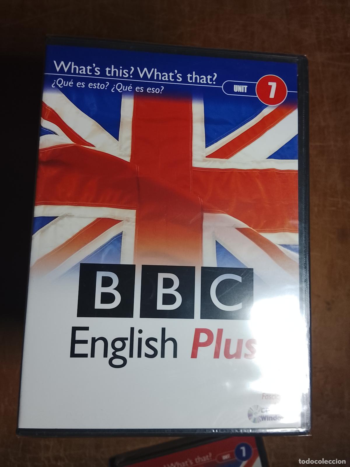 Collecting: Curso de ingl&eacute;s BBC english Plus dos mil tres Daniel mayo
