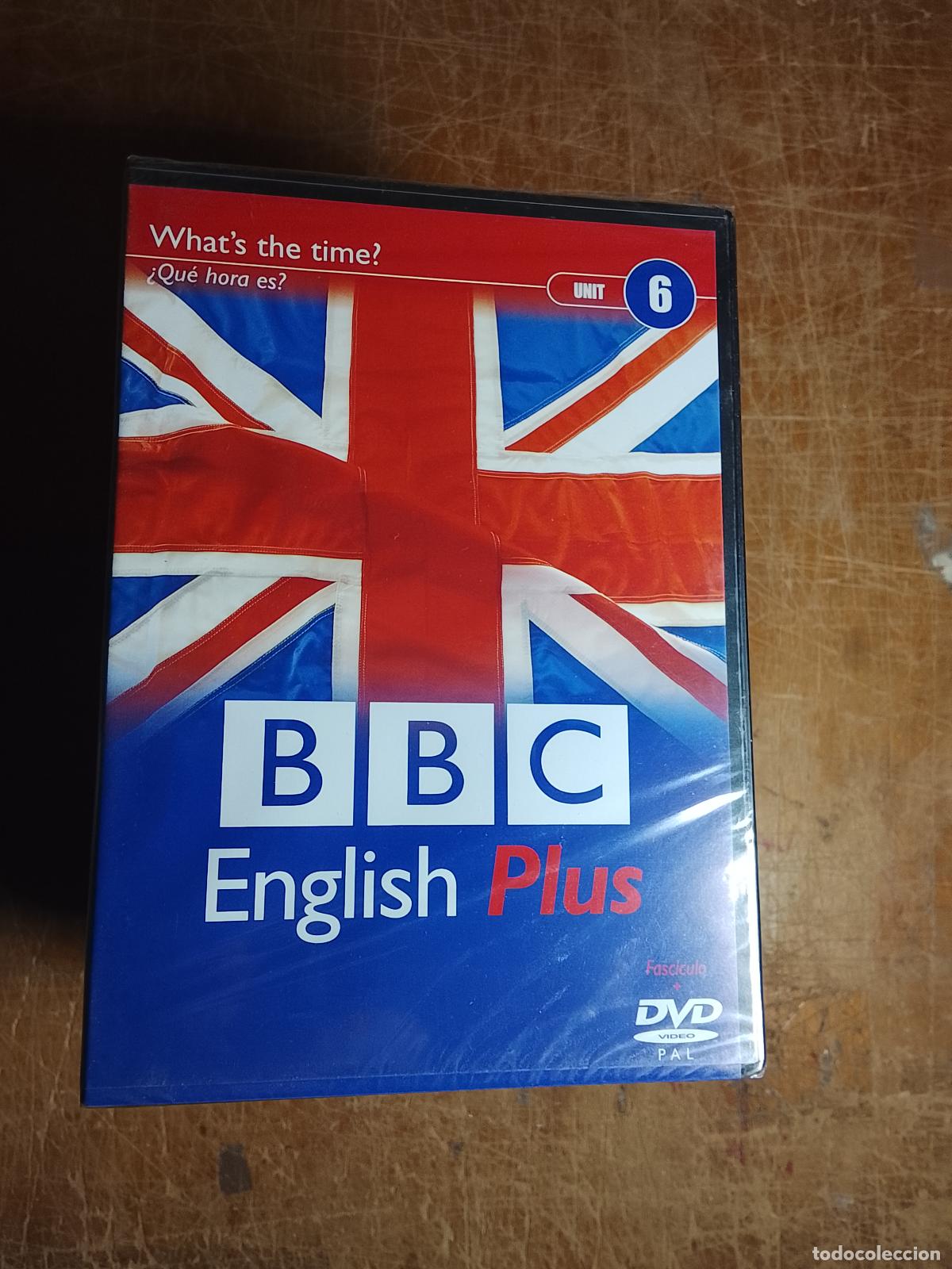 Collecting: Curso de ingl&eacute;s BBC english Plus dos mil tres Daniel mayo