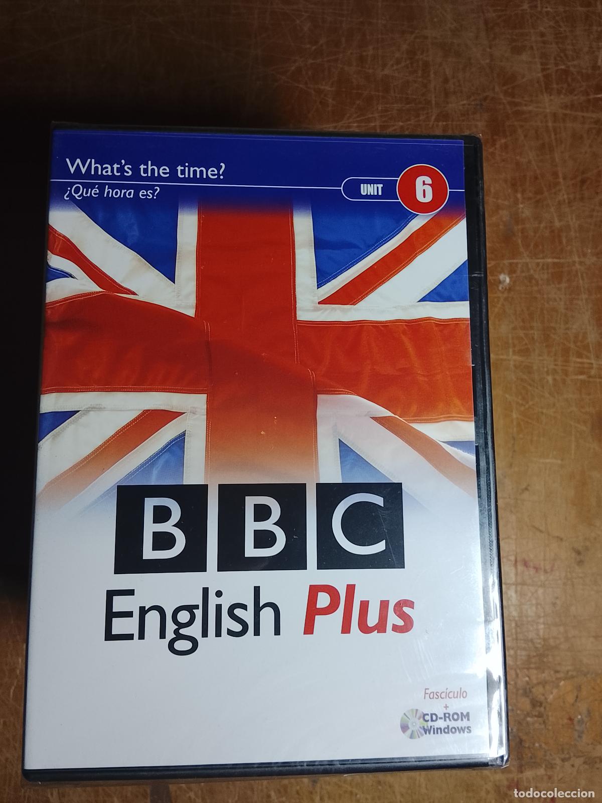 Collecting: Curso de ingl&eacute;s BBC english Plus dos mil tres Daniel mayo