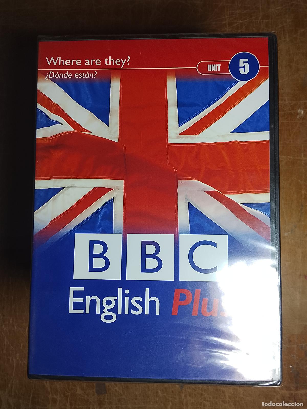 Collecting: Curso de ingl&eacute;s BBC english Plus dos mil tres Daniel mayo