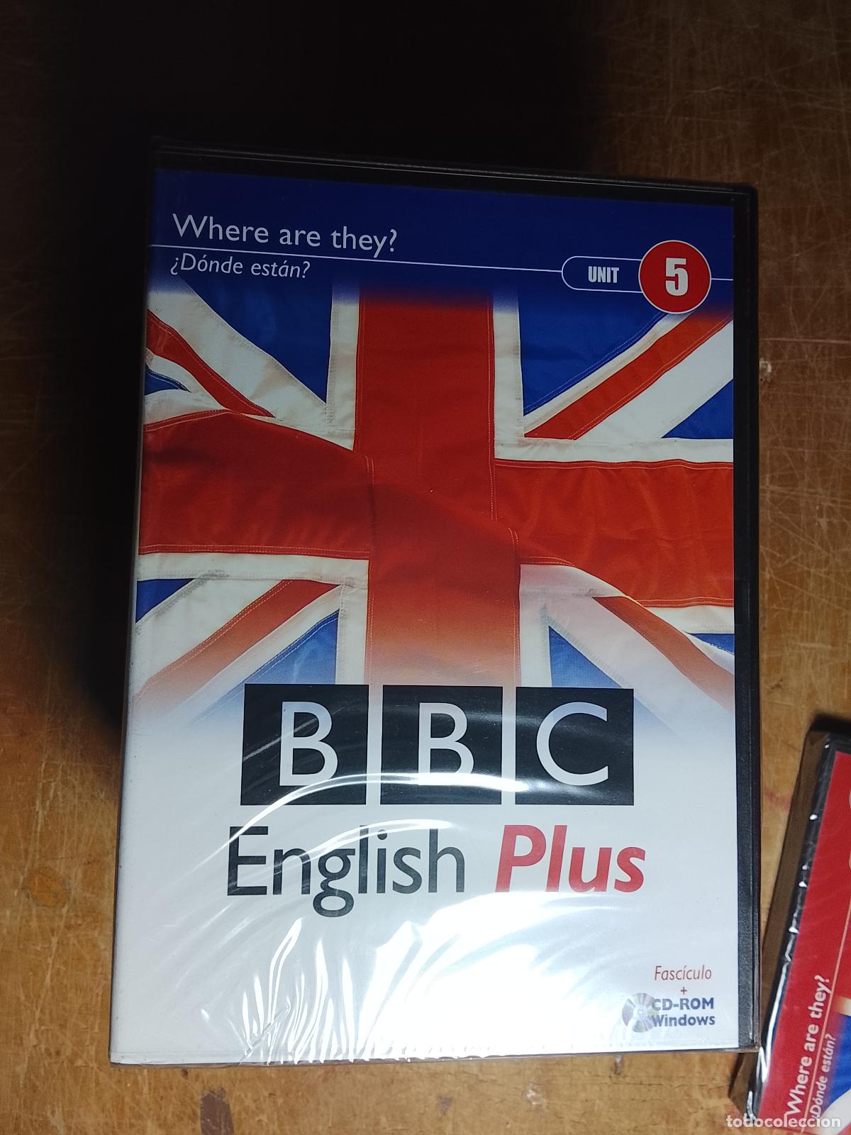 Collecting: Curso de ingl&eacute;s BBC english Plus dos mil tres Daniel mayo