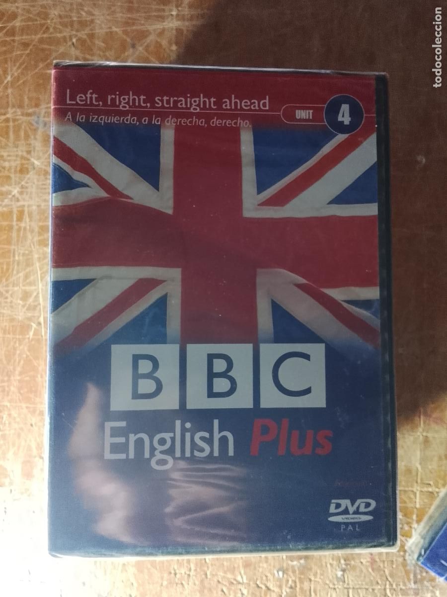Collecting: Curso de ingl&eacute;s BBC english Plus dos mil tres Daniel mayo