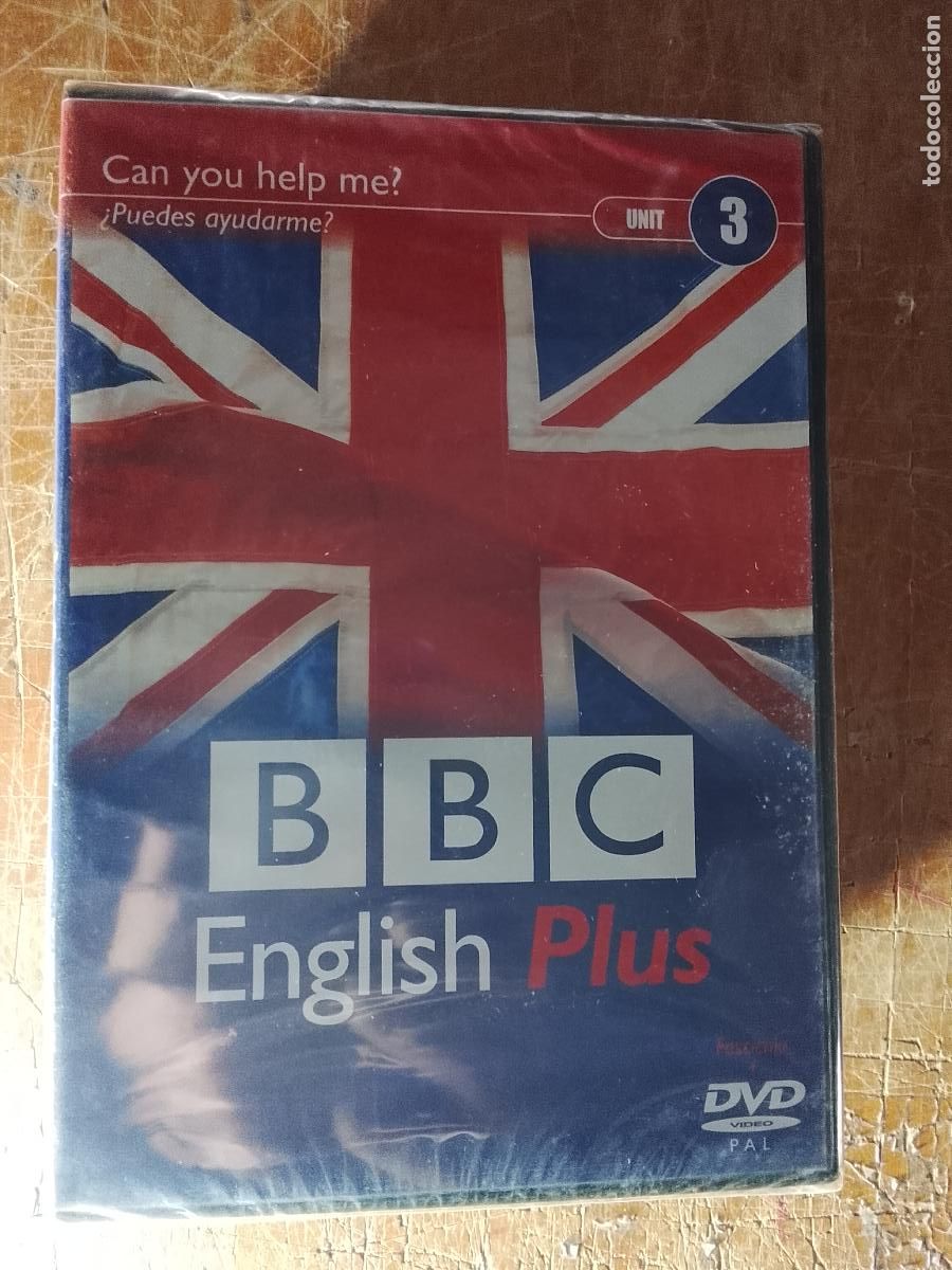 Collecting: Curso de ingl&eacute;s BBC english Plus dos mil tres Daniel mayo