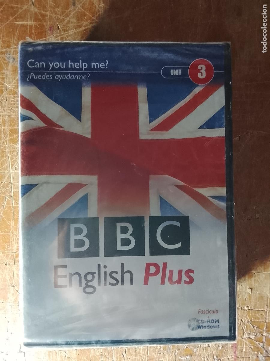 Collecting: Curso de ingl&eacute;s BBC english Plus dos mil tres Daniel mayo