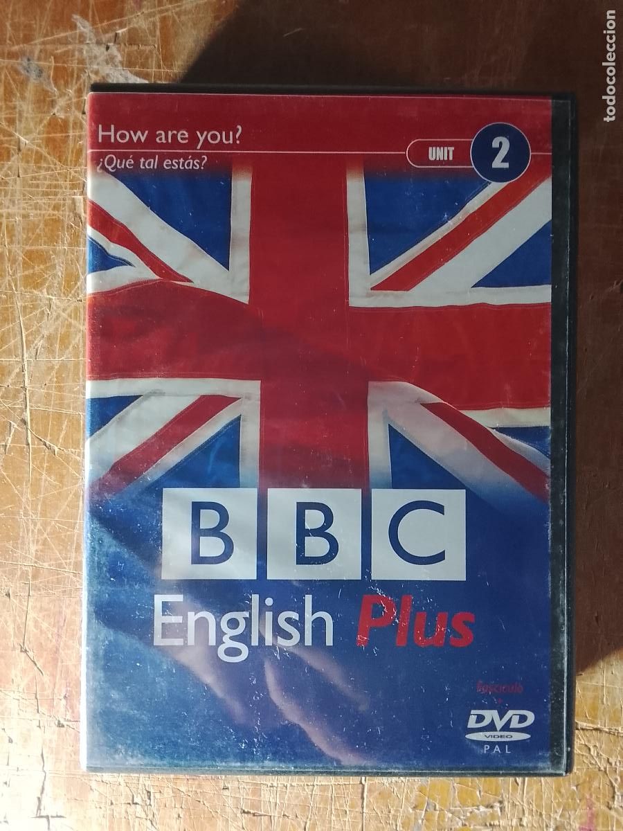 Collecting: Curso de ingl&eacute;s BBC english Plus dos mil tres Daniel mayo