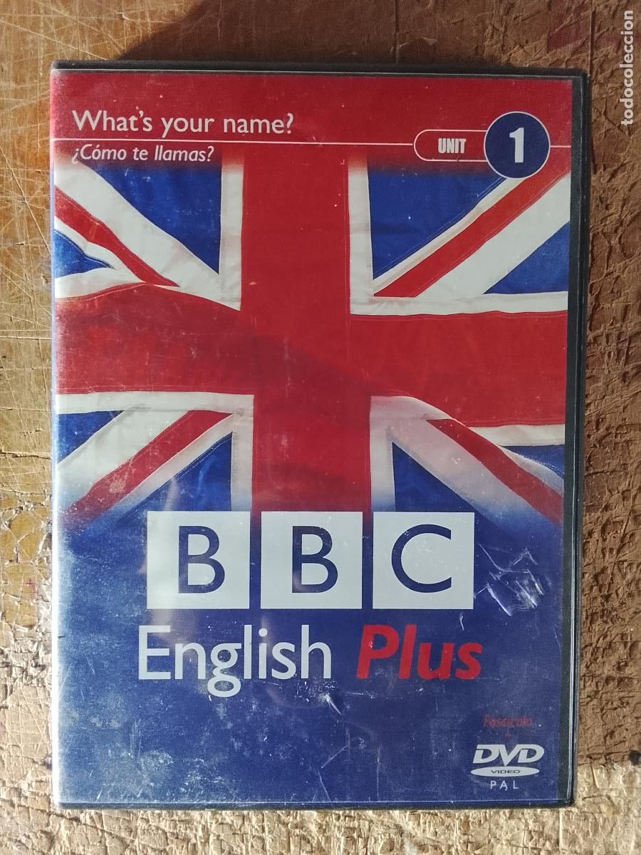 Collecting: Curso de ingl&eacute;s BBC english Plus dos mil tres Daniel mayo