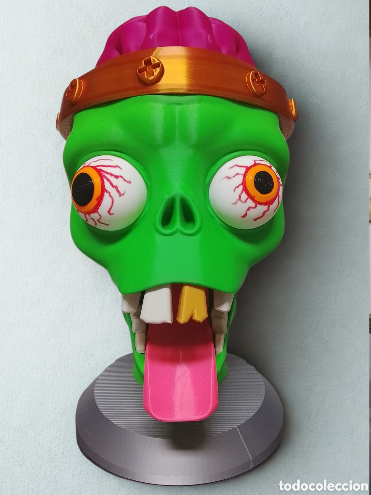 Collectionnisme: Zombie dispensador golosinas
