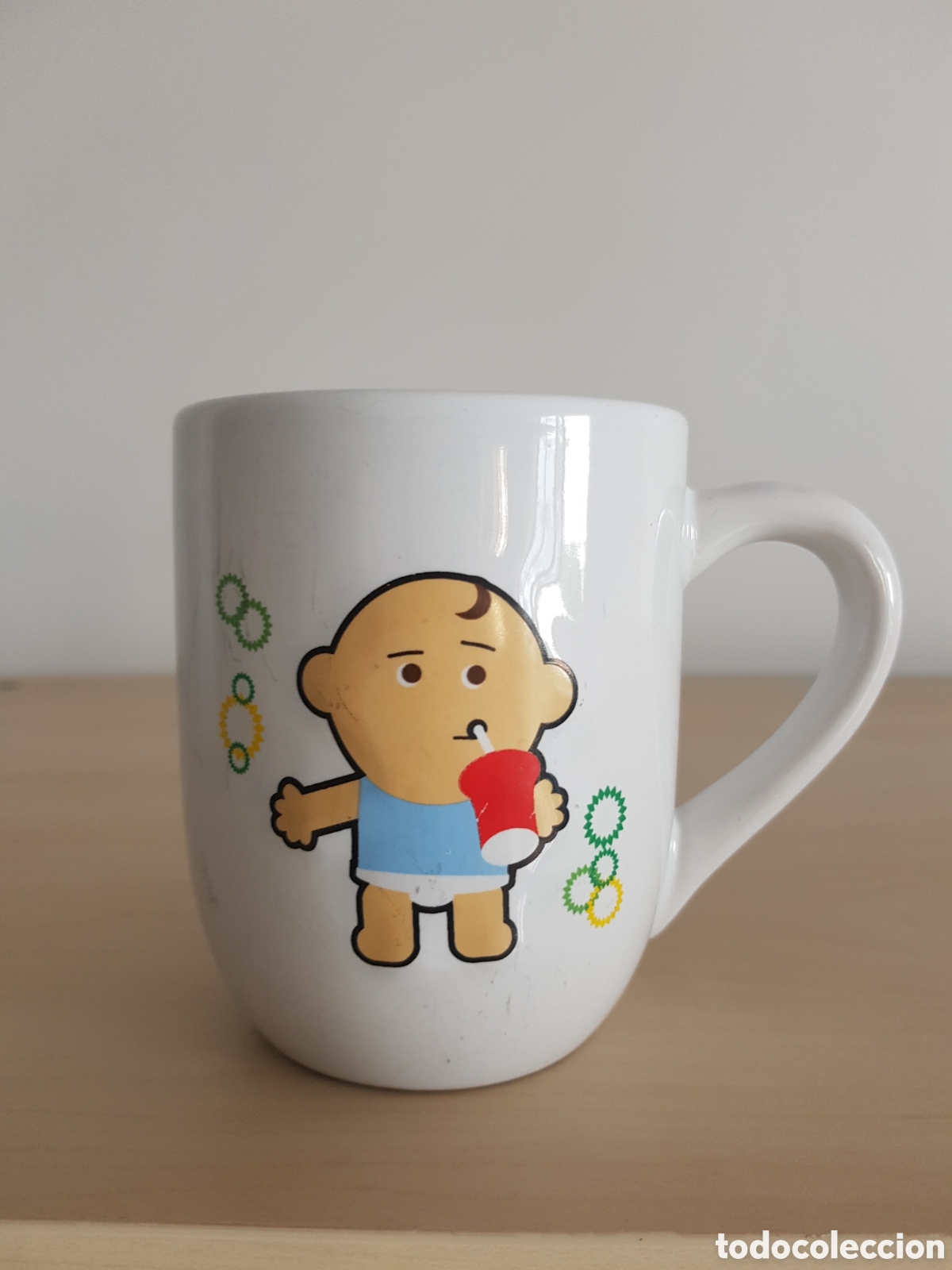 Coleccionismo: Preciosa Taza Colecci&oacute;n 2009