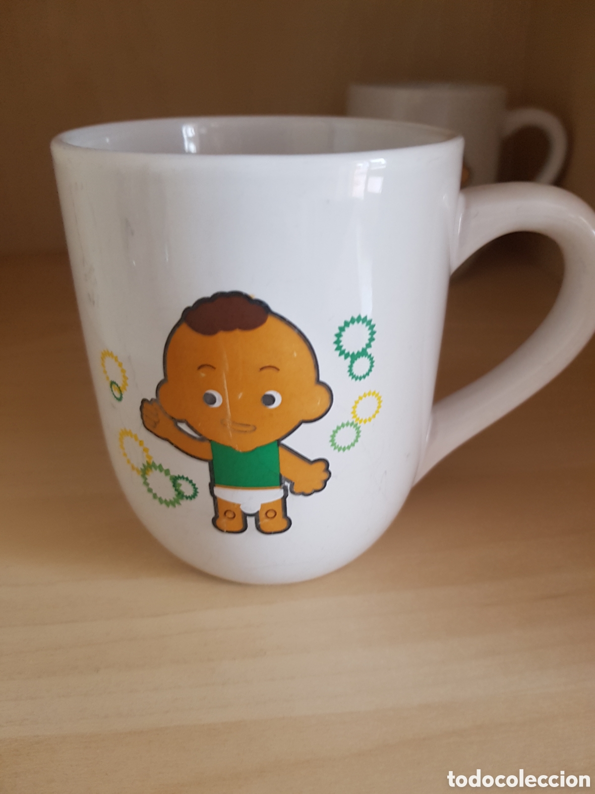 Coleccionismo: Taza Colecci&oacute;n BP 2009