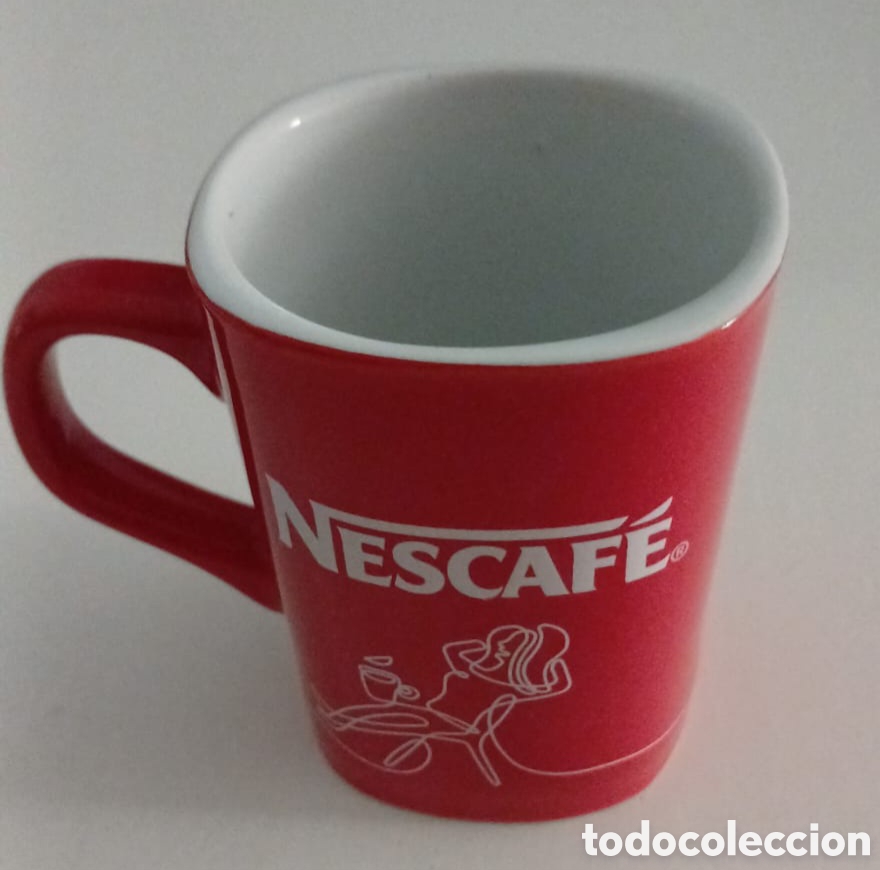 Coleccionismo: TAZA NESCAF&Eacute;. COLECCI&Oacute;N - Foto 3