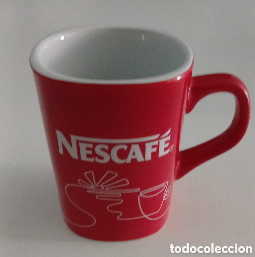 Coleccionismo: TAZA NESCAF&Eacute;. COLECCI&Oacute;N