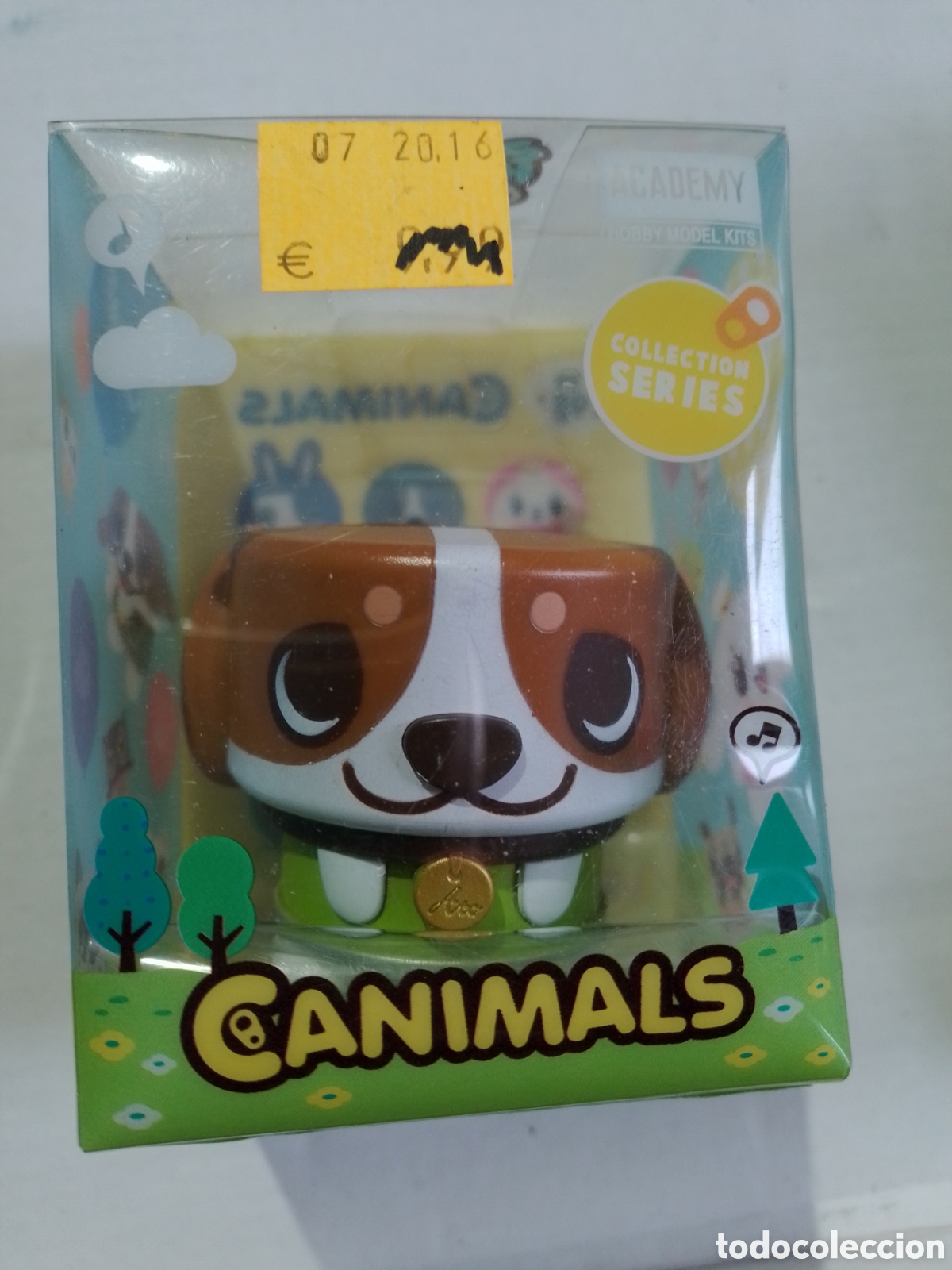 Coleccionismo: CANIMALS - ATO - FIGURA