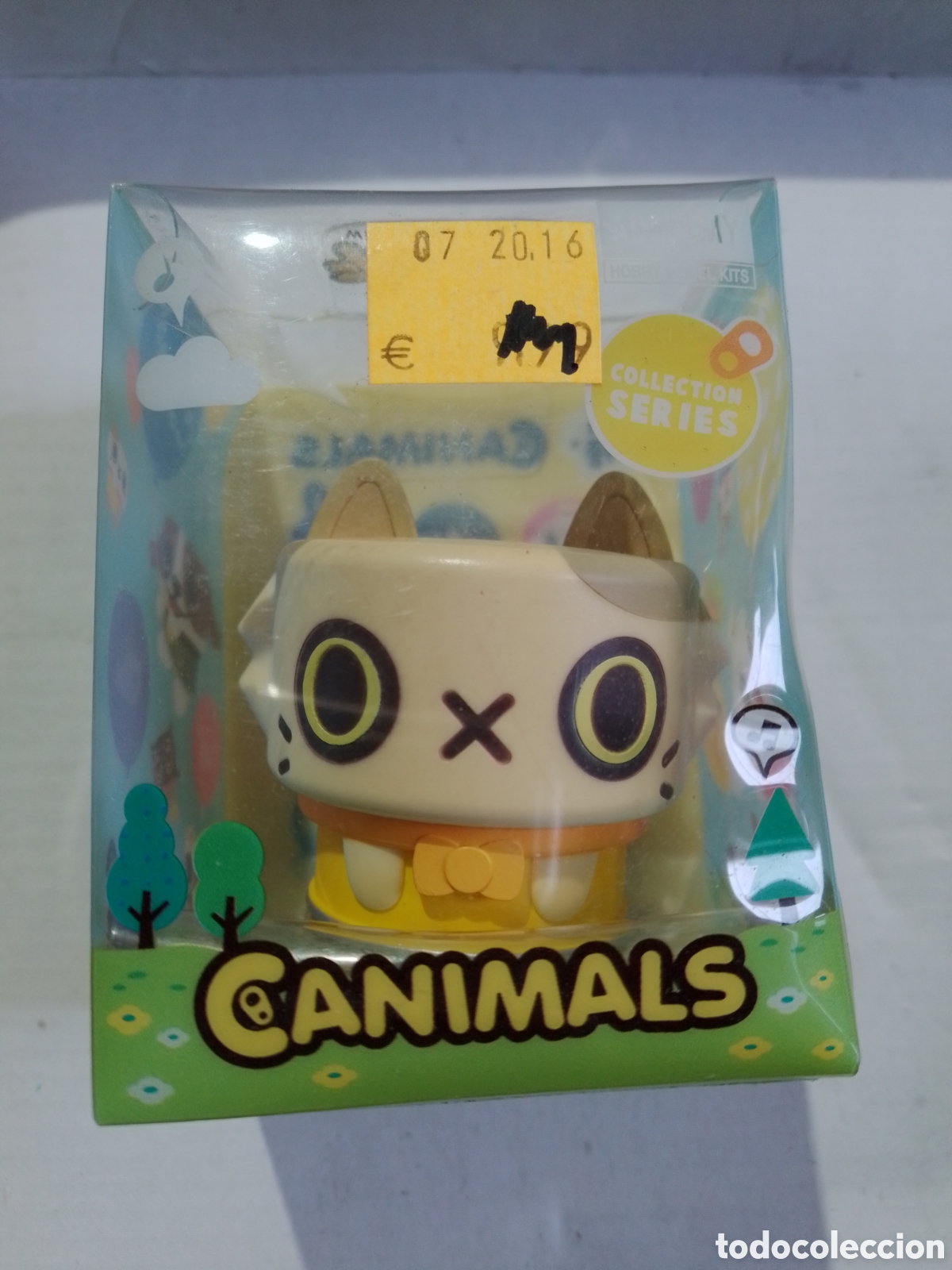 Coleccionismo: CANIMALS - NIA - FIGURA