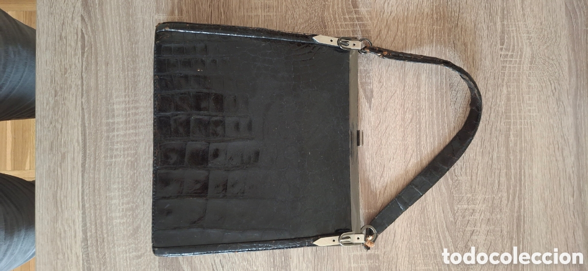 Coleccionismo: Bolso Loewe 1846 de piel
