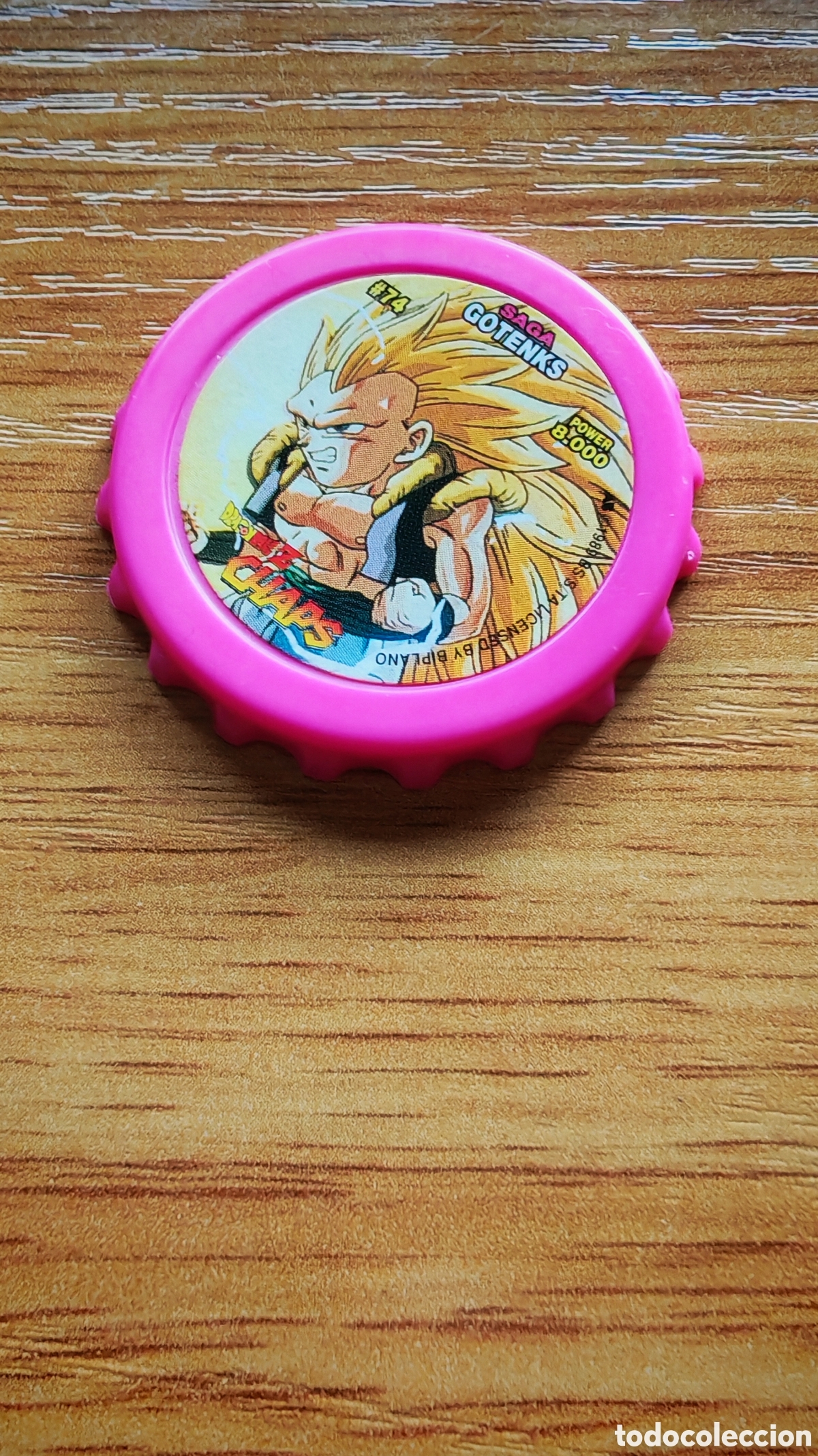 Coleccionismo: 68 Chaps de Dragon Ball Z. (CL) - Foto 2