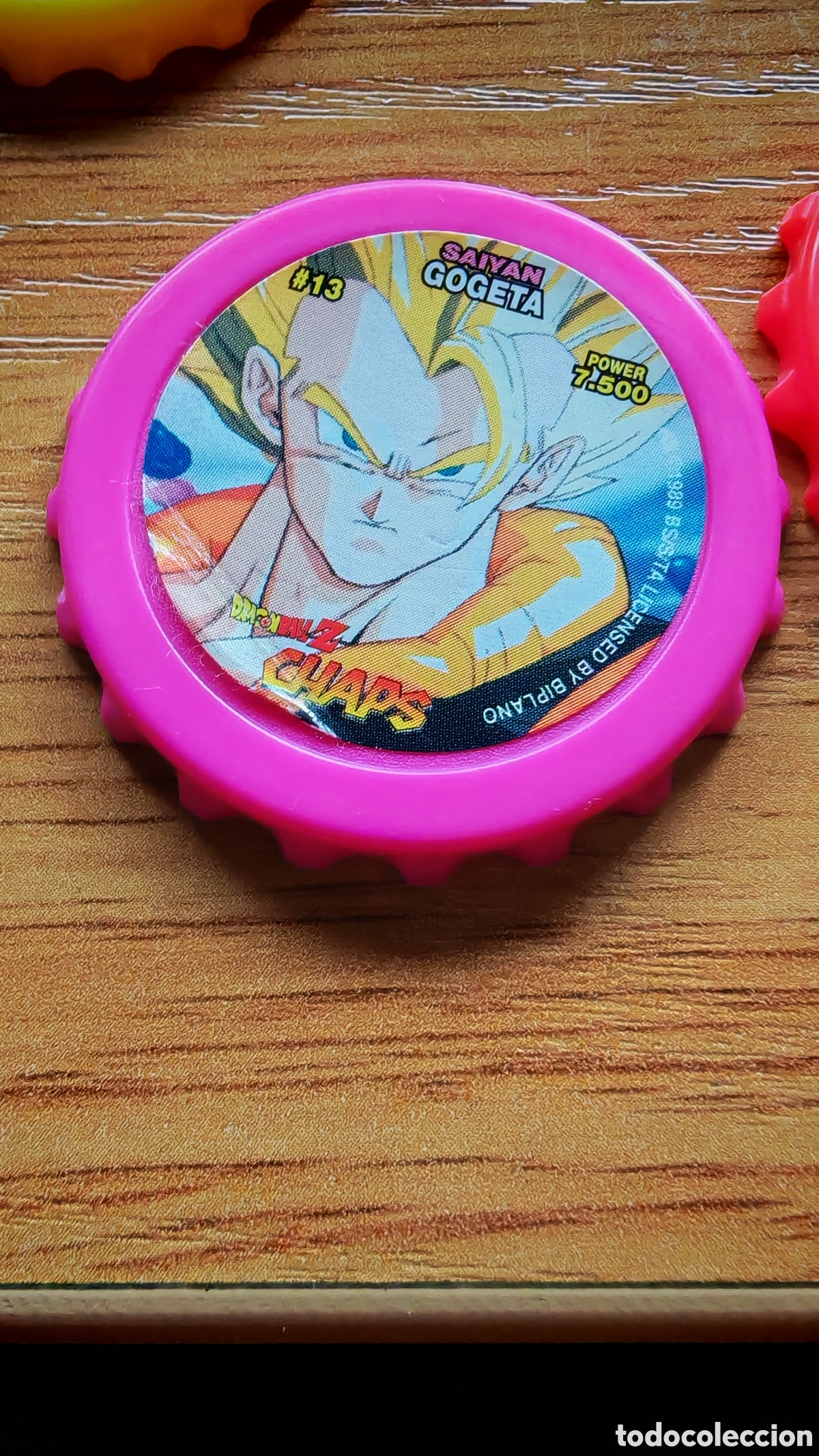Coleccionismo: 68 Chaps de Dragon Ball Z. (CL) - Foto 6
