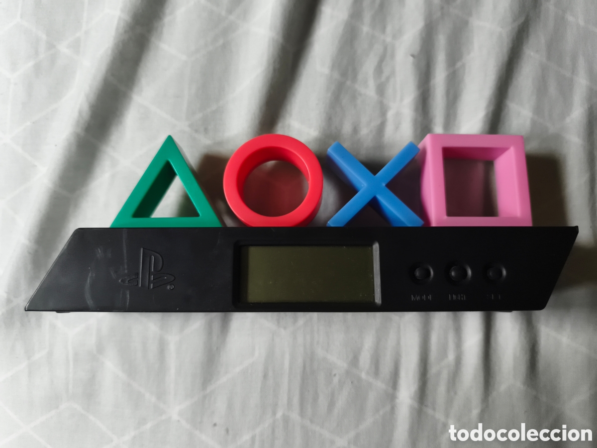 Coleccionismo: RELOJ PLAYSTATION COLA CAO