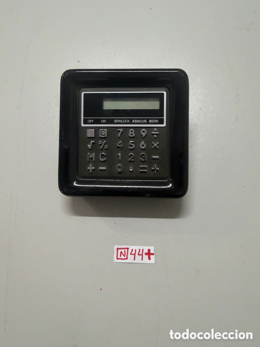 Sammeln: Pisapapeles calculadora publicidad
