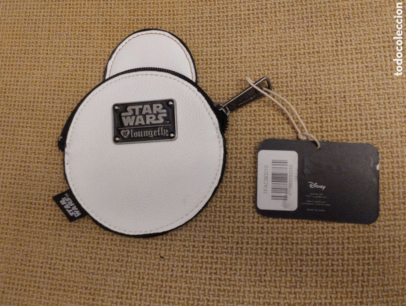 Coleccionismo: Monedero Star Wars Loungefly - Foto 2